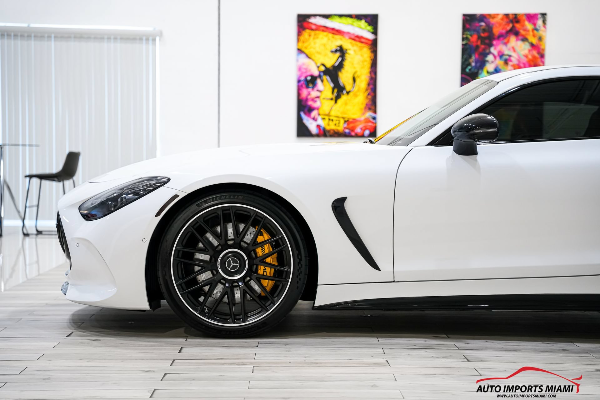 Used 2024 Mercedes-Benz AMG GT 55 image 12