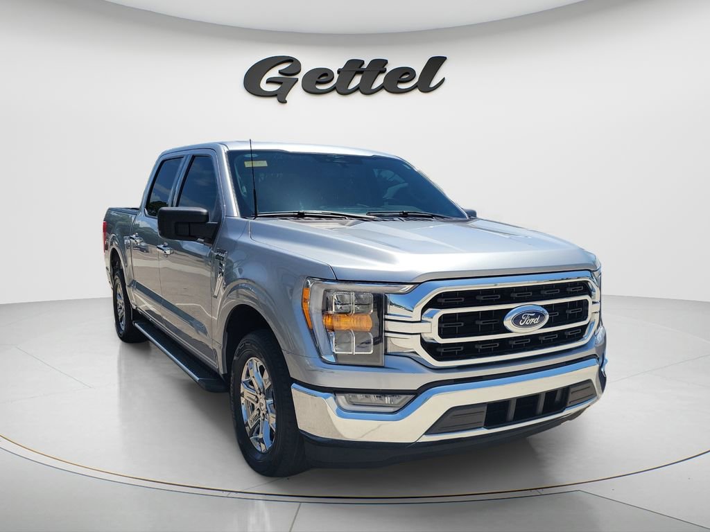 Used 2023 Ford F150 XLT w/ Equipment Group 302A High RWD video 2