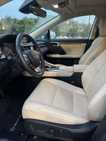 Certified 2022 Lexus RX 450h AWD w/ Premium Package image 8