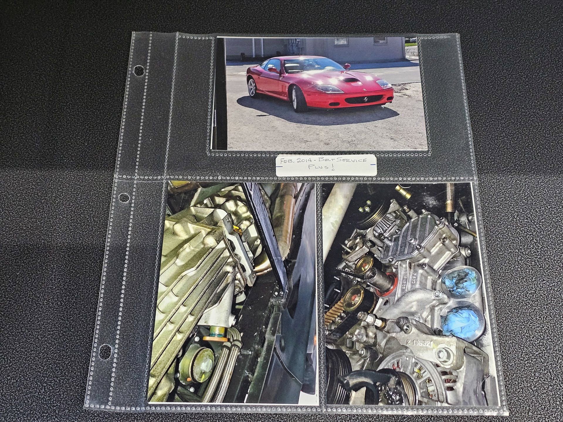 Used 2002 Ferrari 575M Maranello RWD image 79