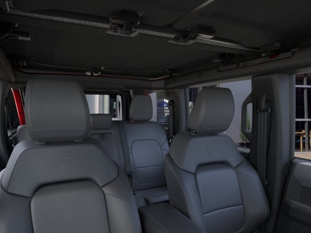 New 2025 Ford Bronco Big Bend w/ Black Diamond Package AWD/4WD image 12