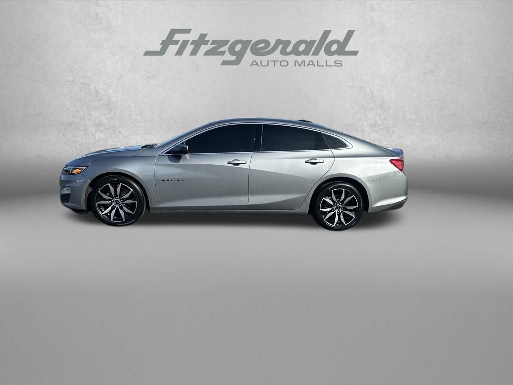 Used 2024 Chevrolet Malibu LS w/ LPO, Floor Liner Package FWD image 4
