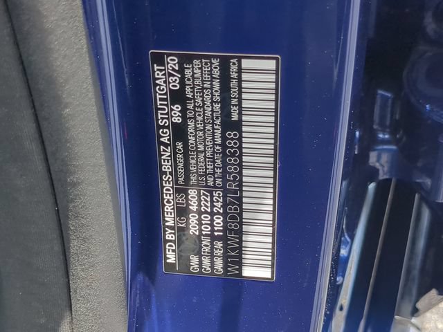 Used 2020 Mercedes-Benz C 300 Sedan image 39