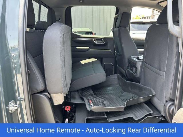Certified 2025 Chevrolet Silverado 1500 LT Trail Boss w/ Convenience Package II AWD/4WD image 21