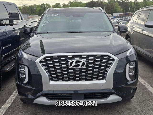 Used 2022 Hyundai Palisade Limited image 11