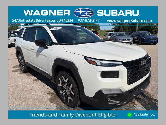 New 2026 Subaru Outback Touring XT AWD/4WD image 1