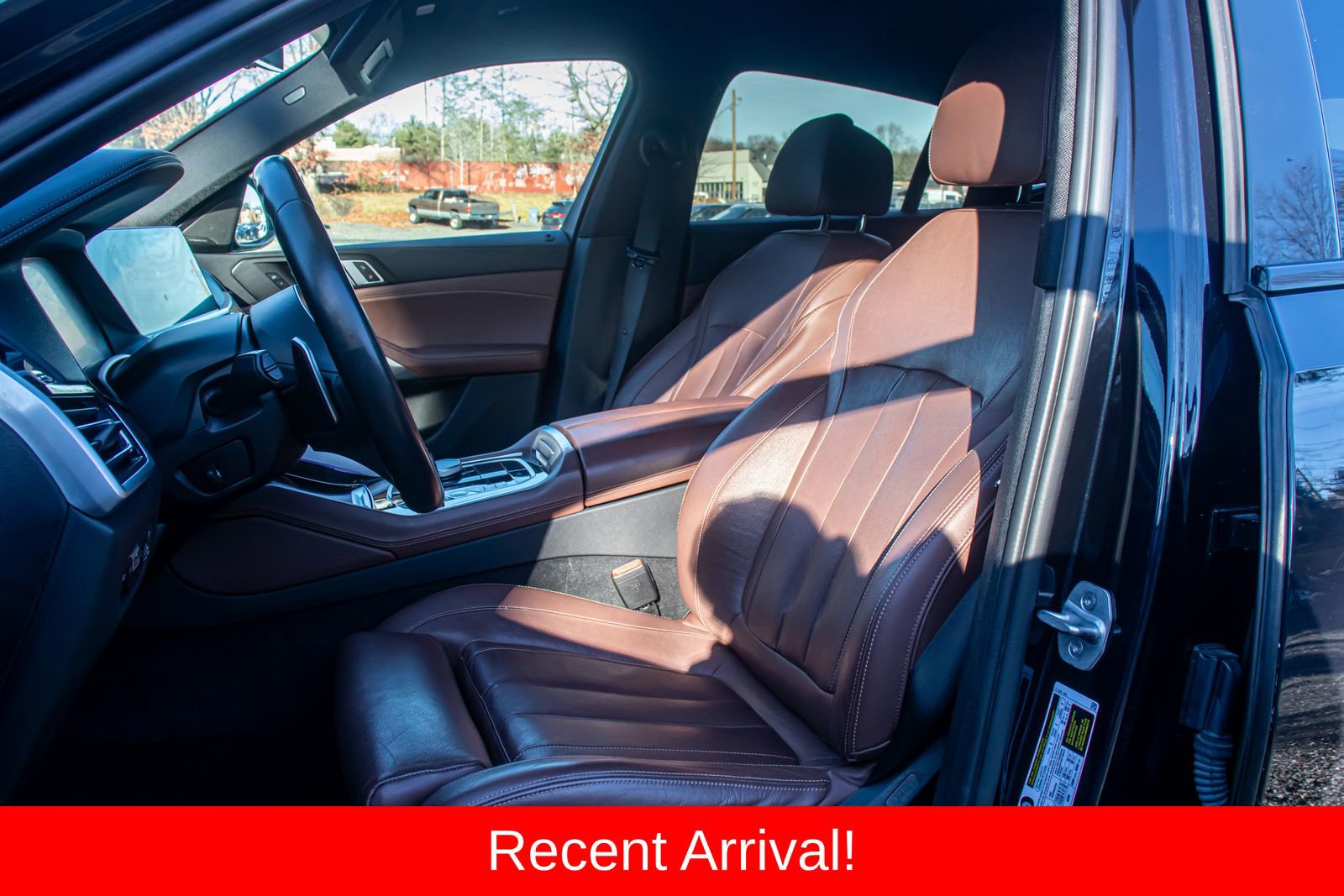 Used 2021 BMW X6 sDrive40i image 13