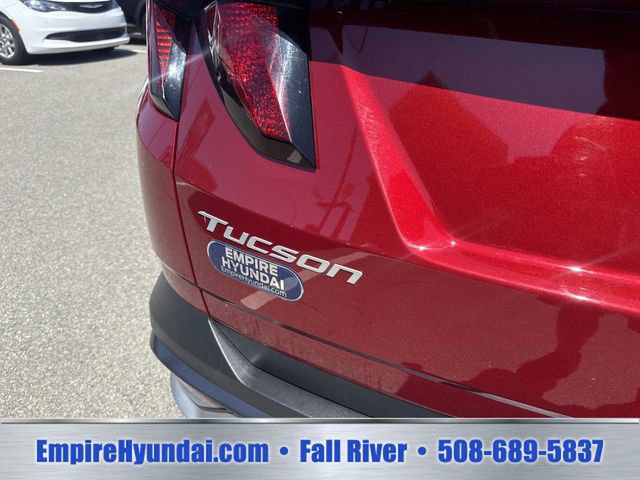 Used 2025 Hyundai Tucson SEL AWD/4WD image 5