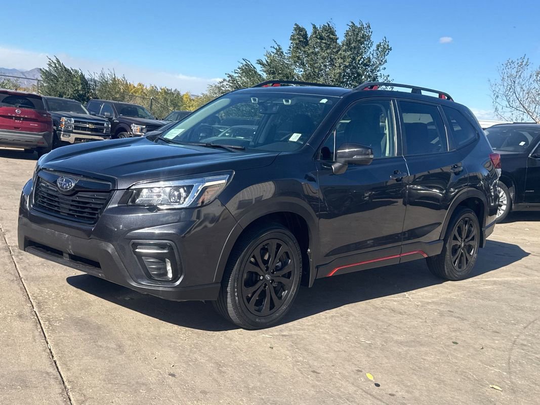 Used 2019 Subaru Forester Sport w/ Popular Package #2