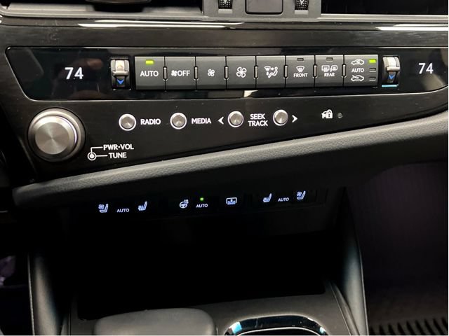 Certified 2024 Lexus ES 350 Ultra Luxury FWD image 17
