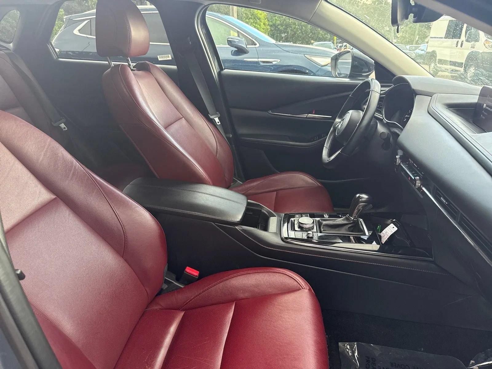Used 2025 MAZDA CX-30 AWD 2.5 S w/ Preferred Package image 17