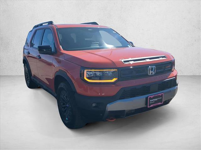 New 2026 Honda Passport TrailSport image 7