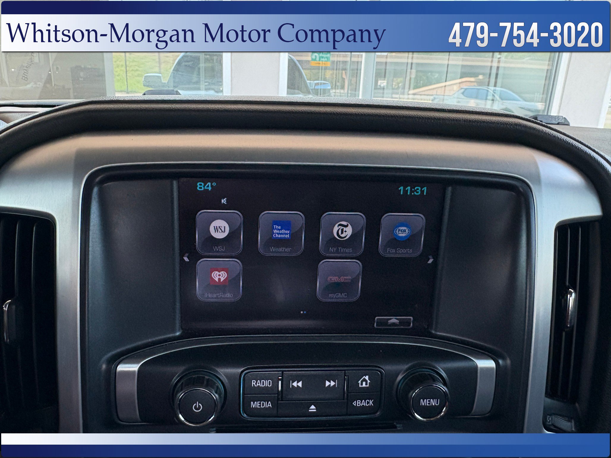 Used 2018 GMC Sierra 1500 SLT w/ SLT Premium Package AWD/4WD image 27