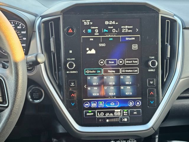 Used 2024 Subaru Crosstrek 2.0i Premium w/ Popular Package #4 AWD/4WD image 35