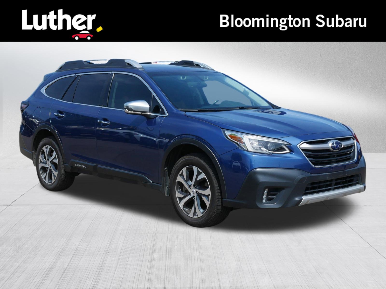 Used 2021 Subaru Outback Touring XT AWD/4WD image 1