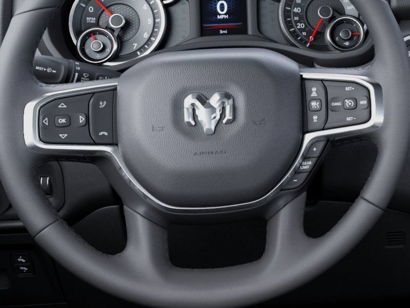 New 2026 RAM 1500 Big Horn AWD/4WD image 20
