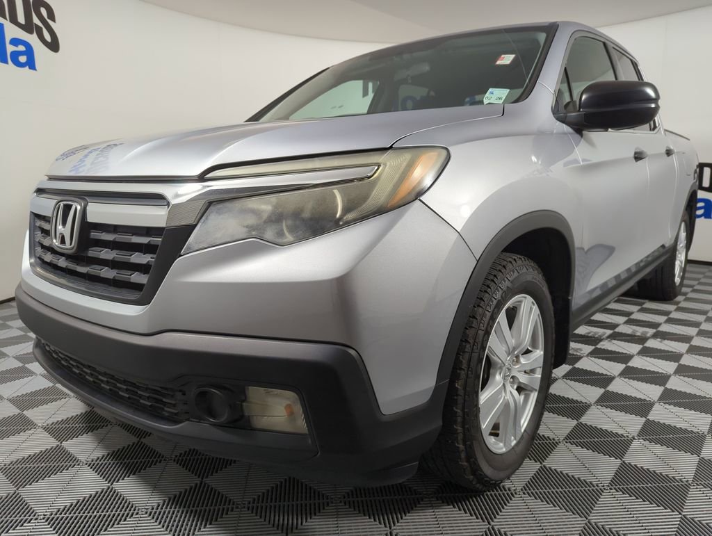 Used 2017 Honda Ridgeline RT image 1
