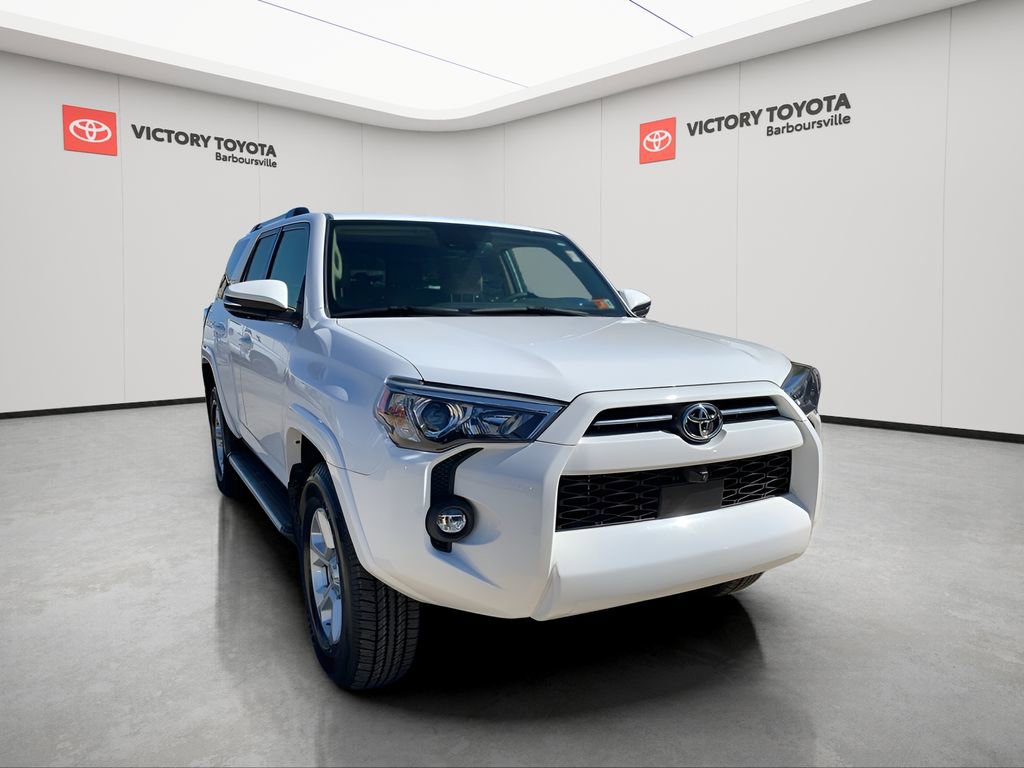 Used 2022 Toyota 4Runner SR5 Premium