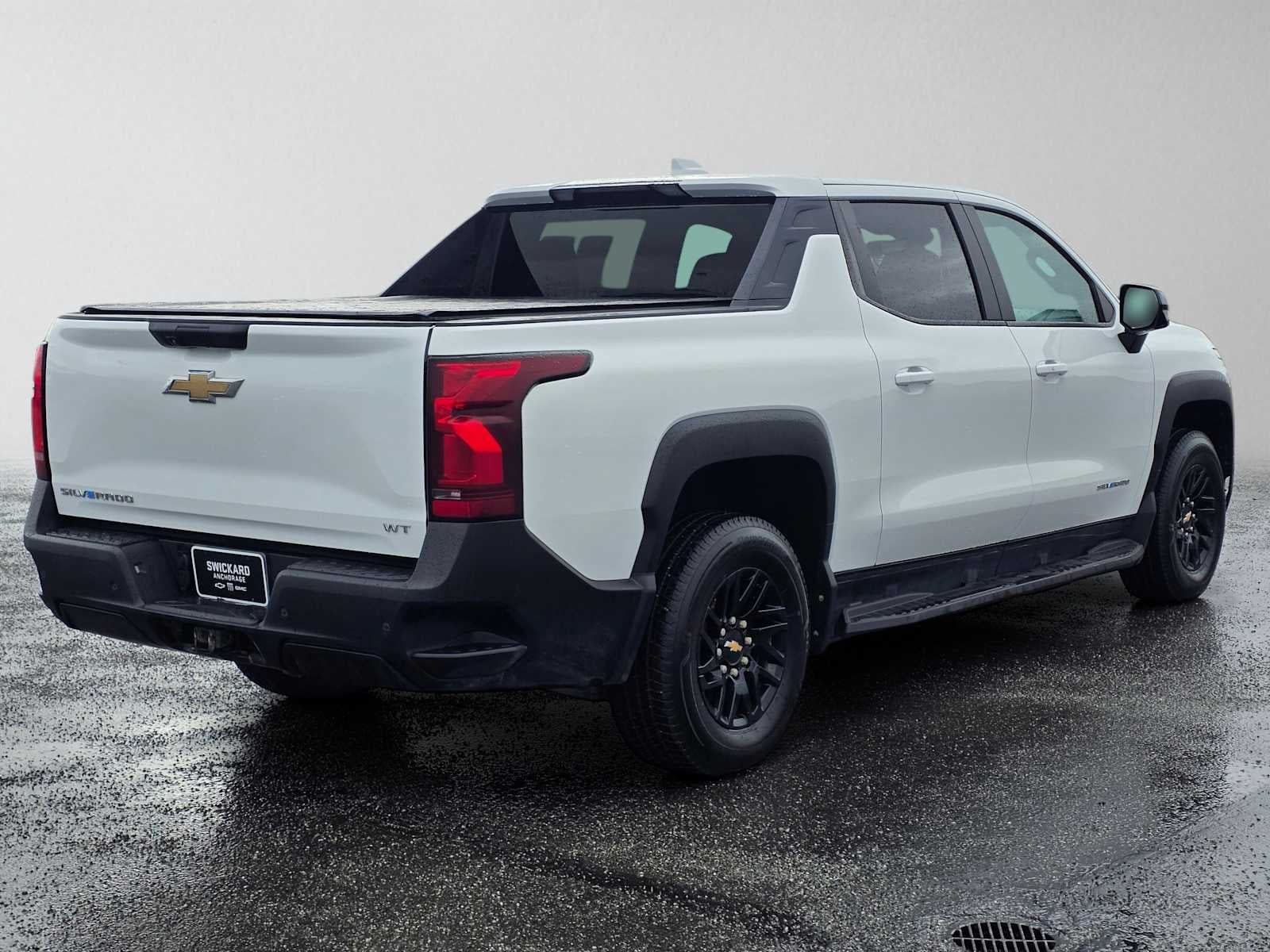 Certified 2024 Chevrolet Silverado EV W/T AWD/4WD image 3