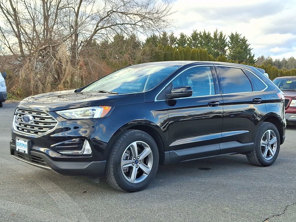 Certified 2021 Ford Edge SEL w/ Convenience Package image 3