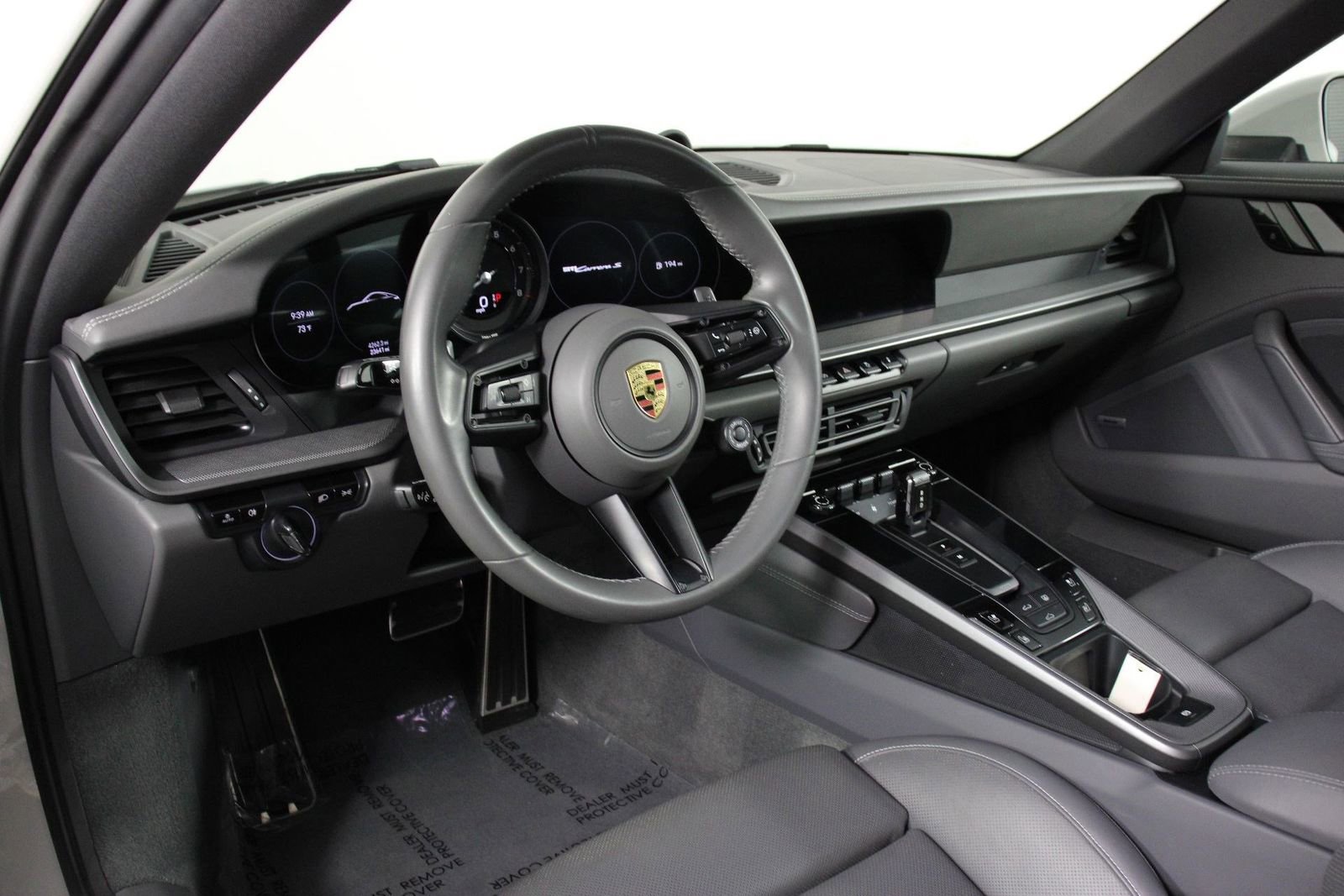 Certified 2021 Porsche 911 Carrera S image 4