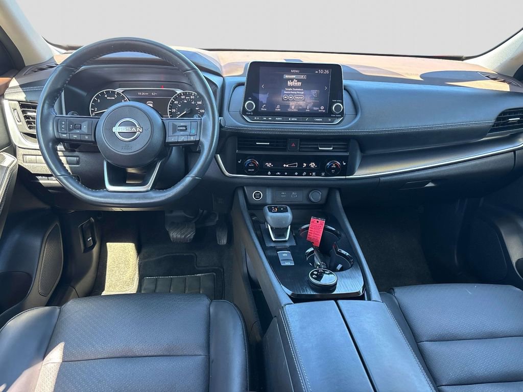 Certified 2023 Nissan Rogue SV w/ SV Premium B Package AWD/4WD image 11