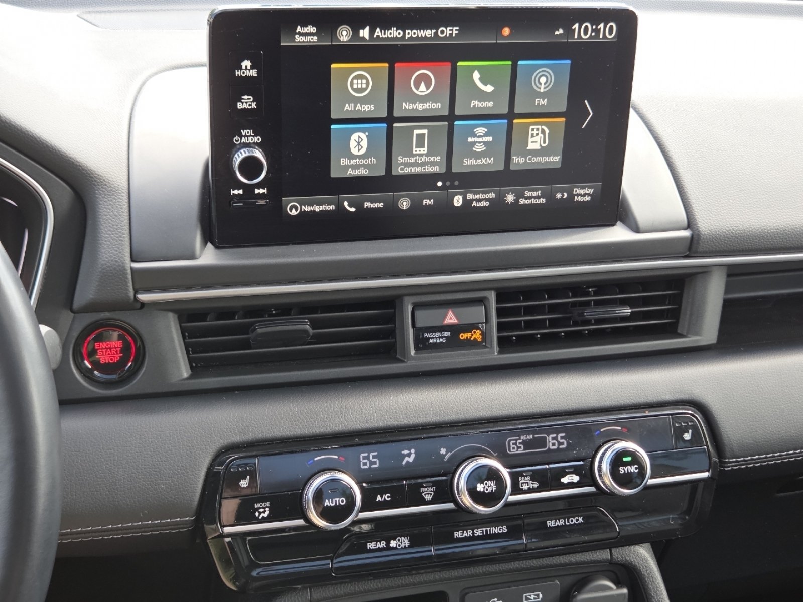 Certified 2024 Honda Pilot Touring image 37