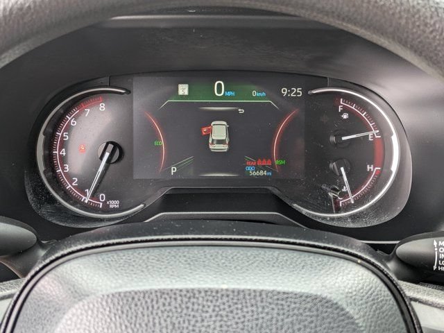 Used 2024 Toyota RAV4 XLE AWD/4WD image 24
