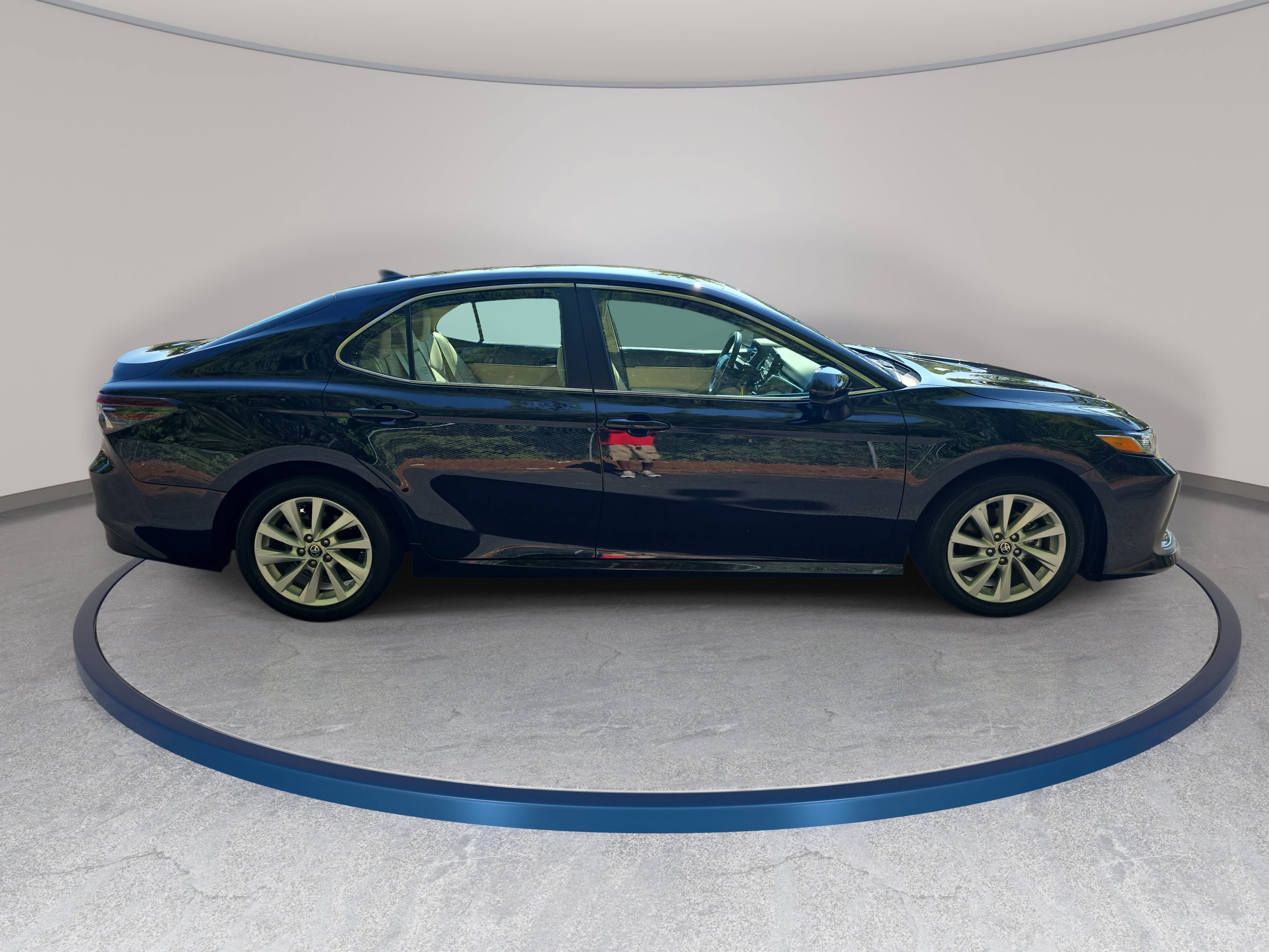 Certified 2024 Toyota Camry LE FWD image 4