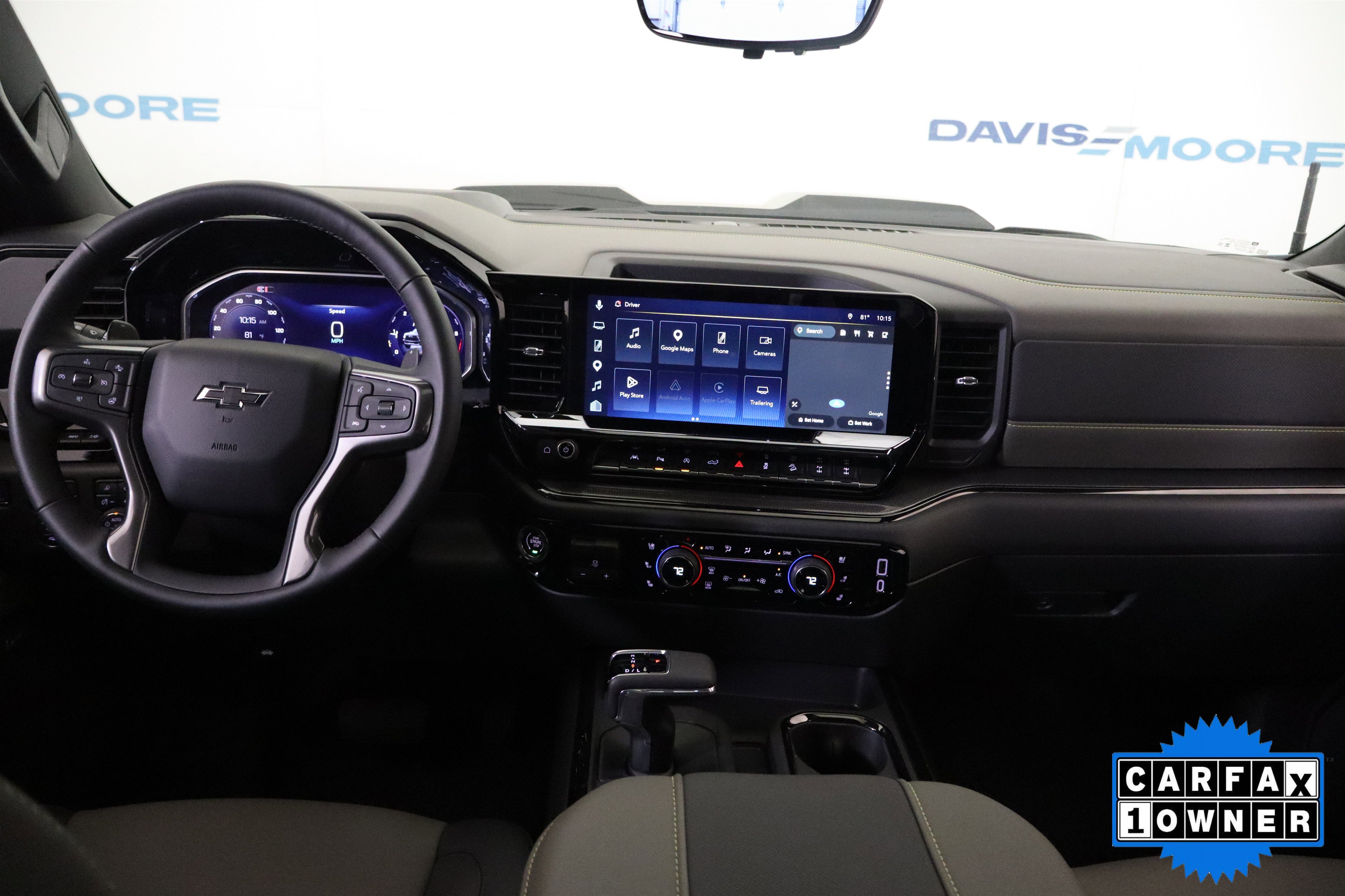Used 2026 Chevrolet Silverado 1500 ZR2 w/ Dark Appearance Package AWD/4WD image 16