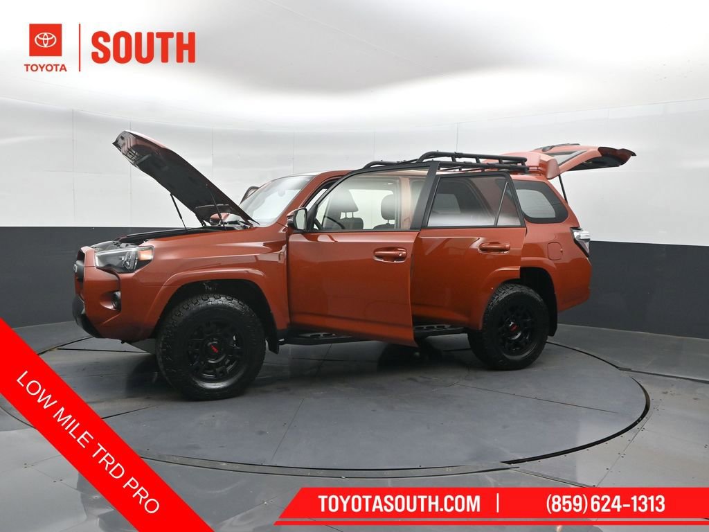 Used 2024 Toyota 4Runner TRD Pro image 54
