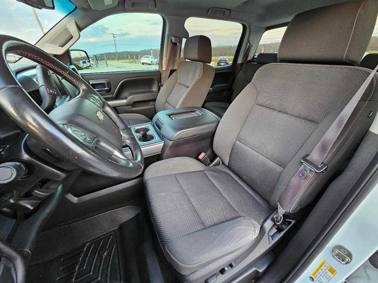 Used 2017 Chevrolet Silverado 1500 LT w/ Texas Edition image 16