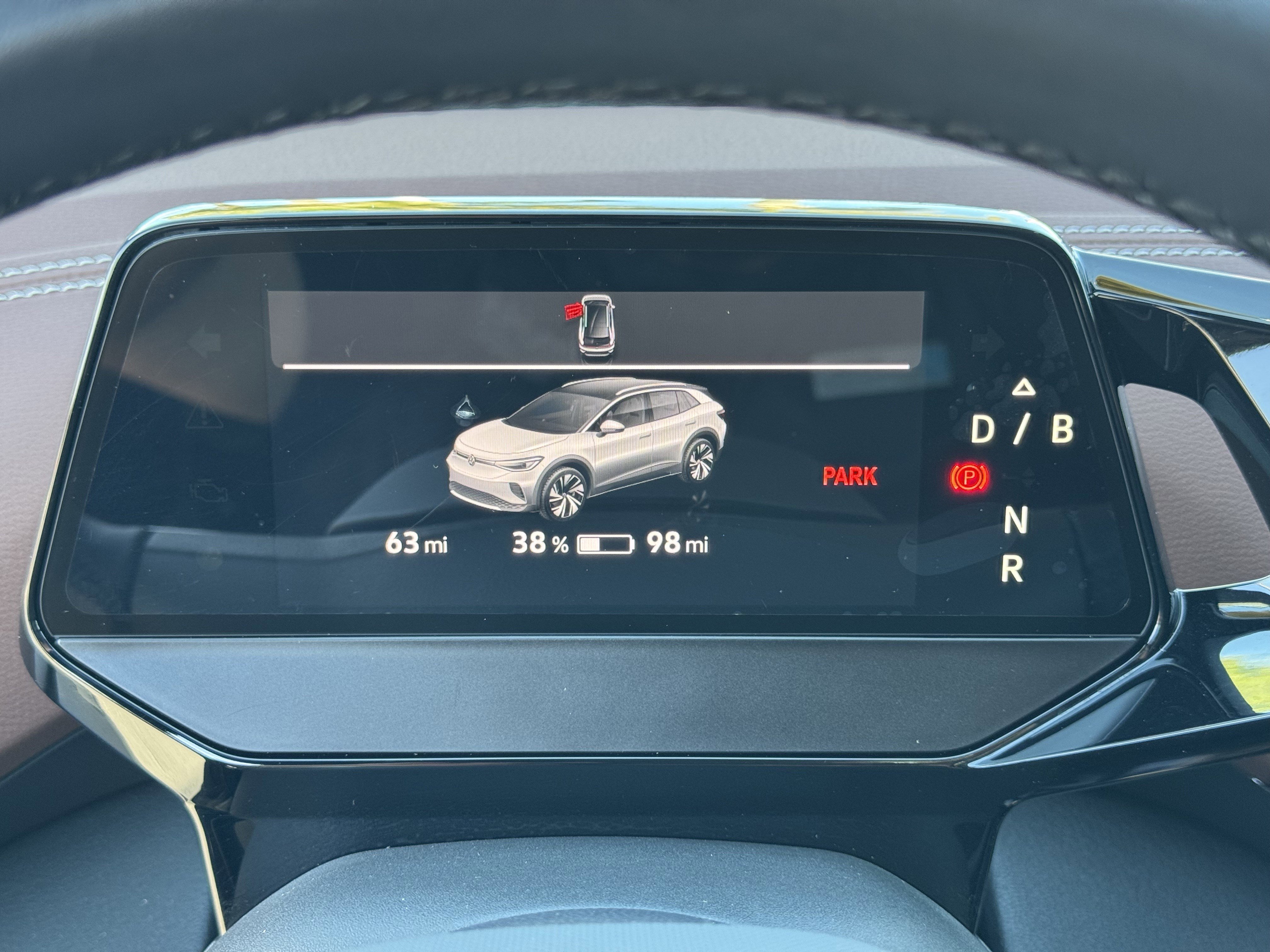 Used 2021 Volkswagen ID.4 Pro S w/ ID.4 Protection Package image 21