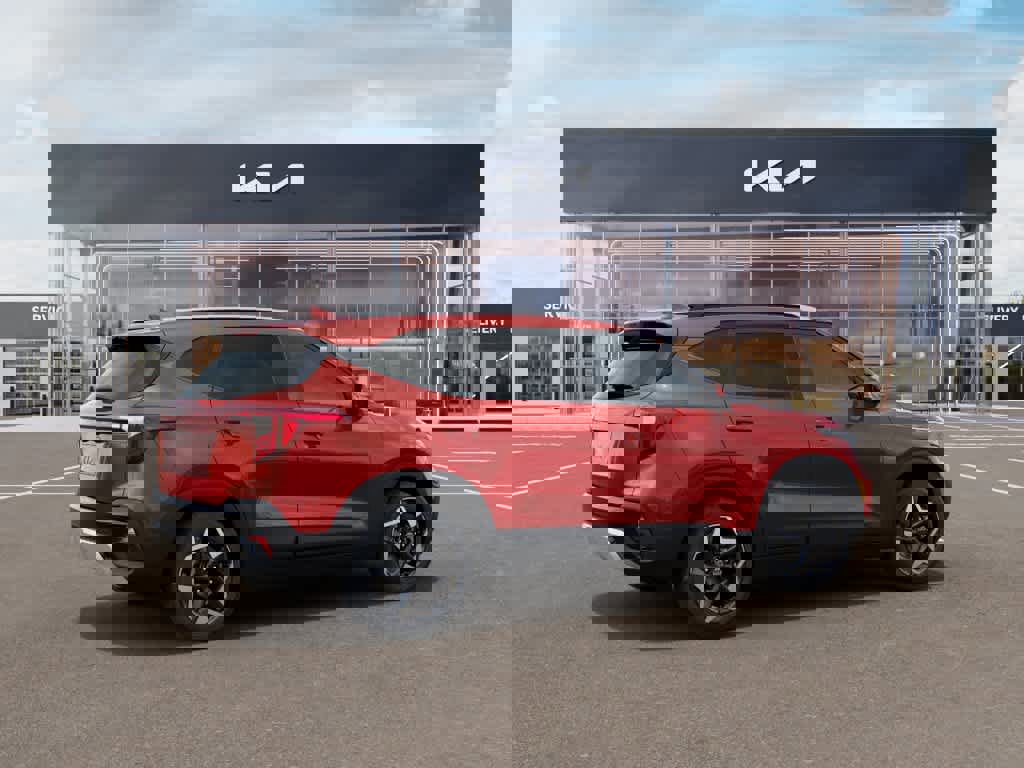 New 2026 Kia Seltos S image 6