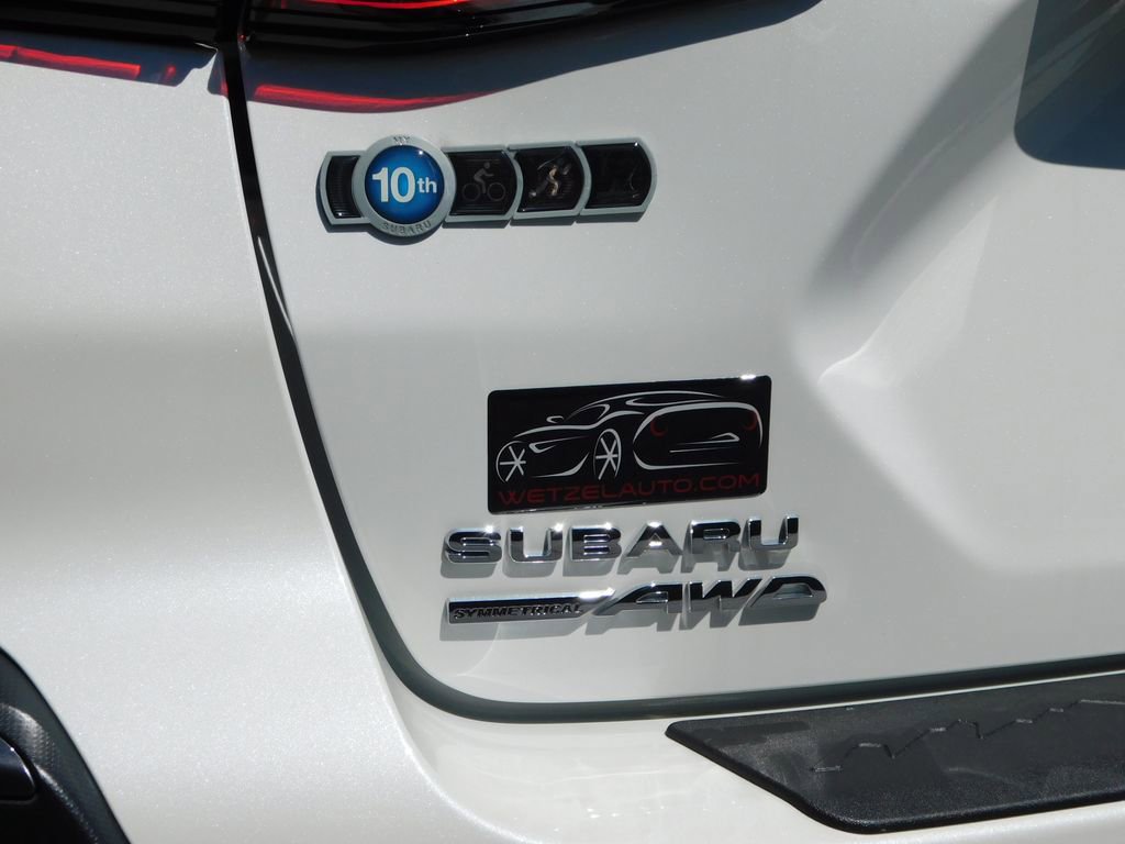 Used 2025 Subaru Crosstrek 2.5i Limited w/ Popular Package #4A AWD/4WD image 39