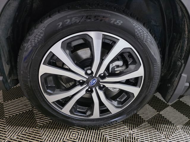 Certified 2022 Subaru Forester Limited AWD/4WD image 10