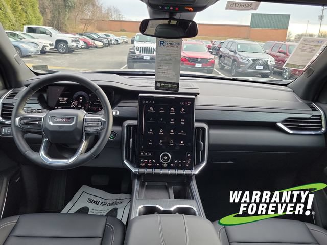 New 2025 GMC Acadia Elevation w/ Elevation Premium Package FWD image 10