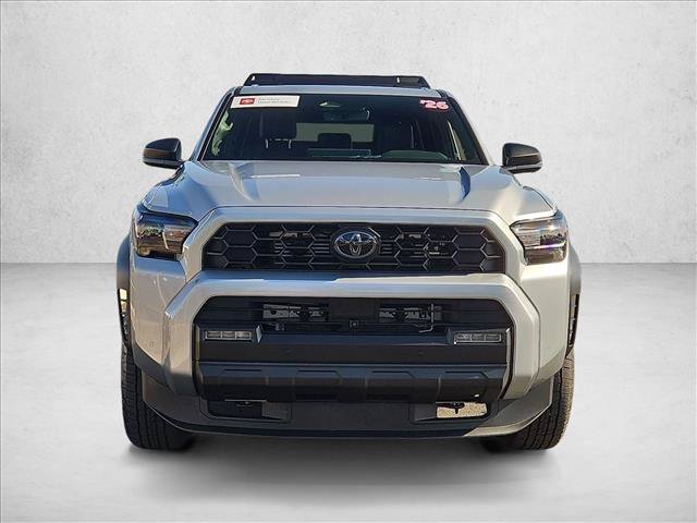 Certified 2026 Toyota 4Runner TRD Off-Road Premium AWD/4WD image 2