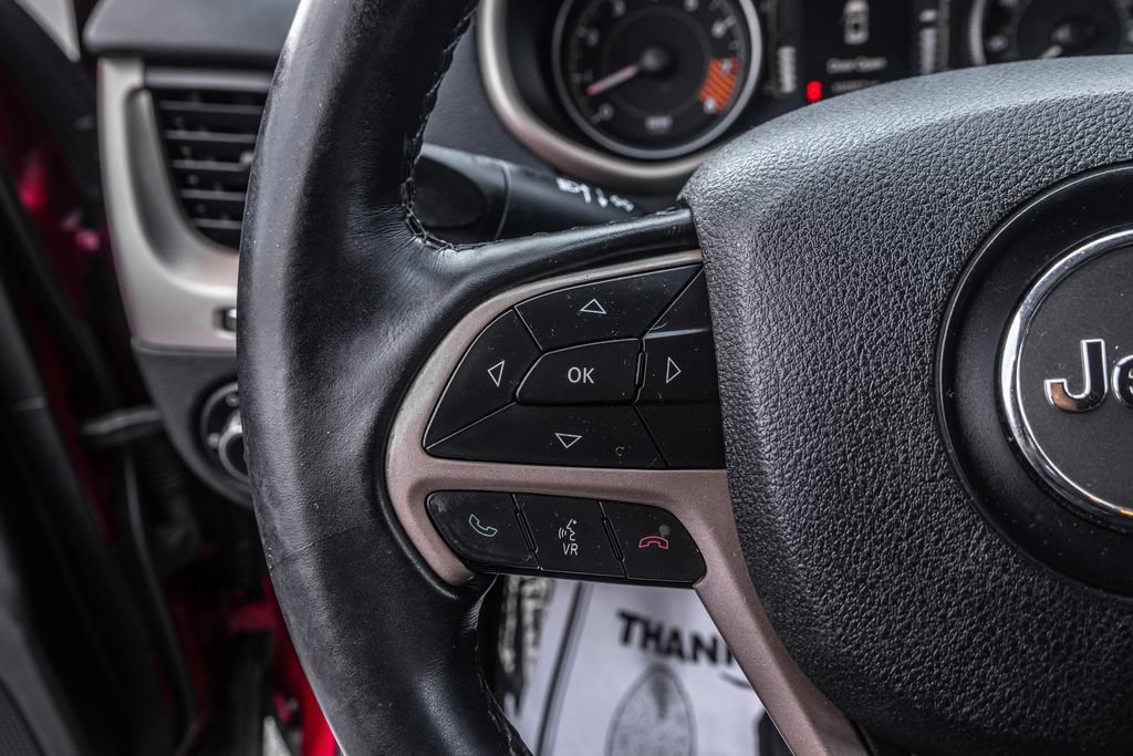 Used 2014 Jeep Cherokee Latitude FWD image 22