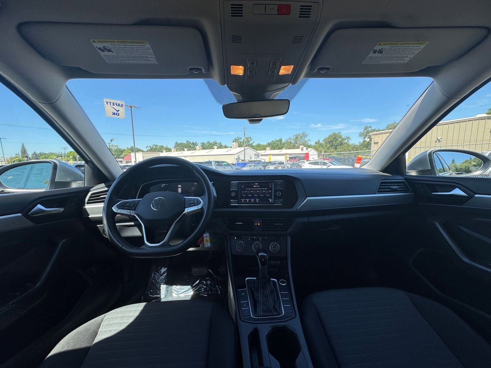 Used 2024 Volkswagen Jetta S FWD image 31