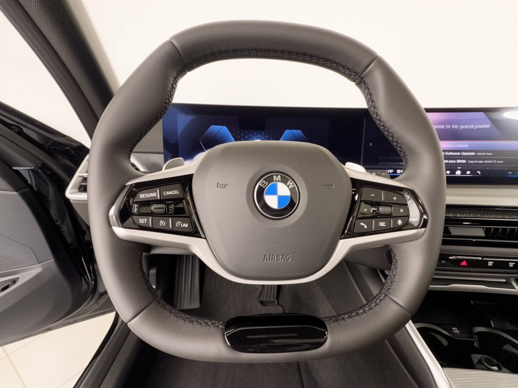 Certified 2026 BMW 330i xDrive Sedan AWD/4WD image 10