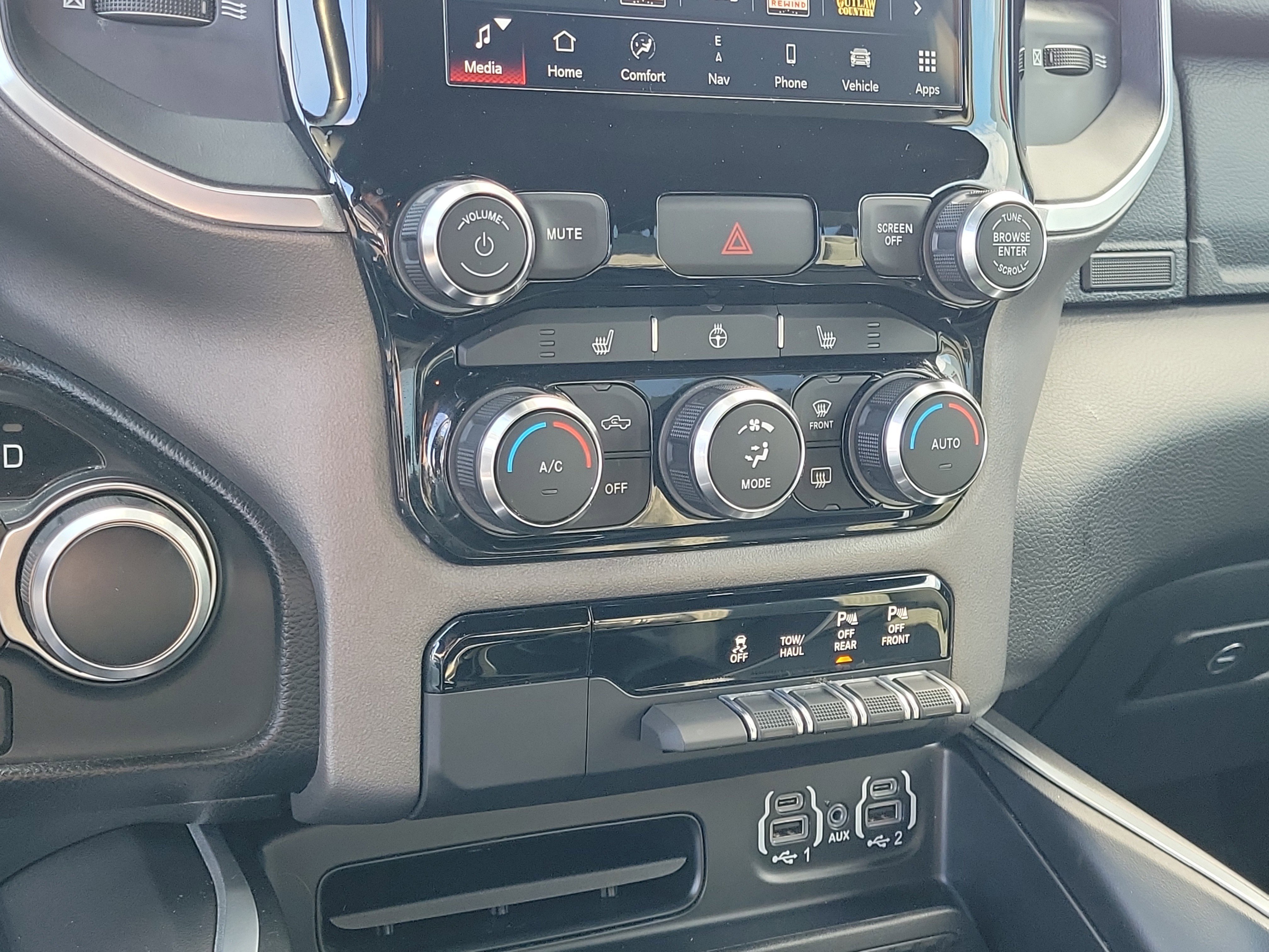 Used 2022 RAM 1500 Big Horn image 27