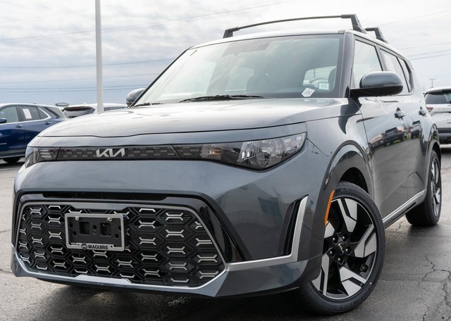 Used 2023 Kia Soul GT-Line image 1