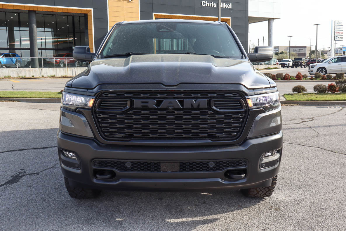 New 2026 RAM 1500 Classic Warlock image 2