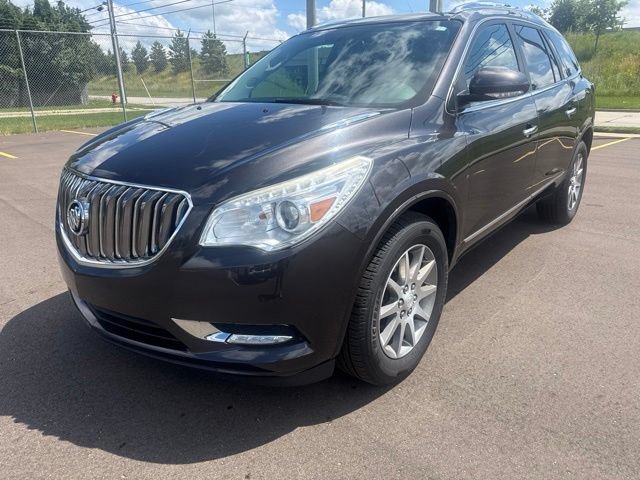 Certified 2016 Buick Enclave Leather AWD/4WD image 1