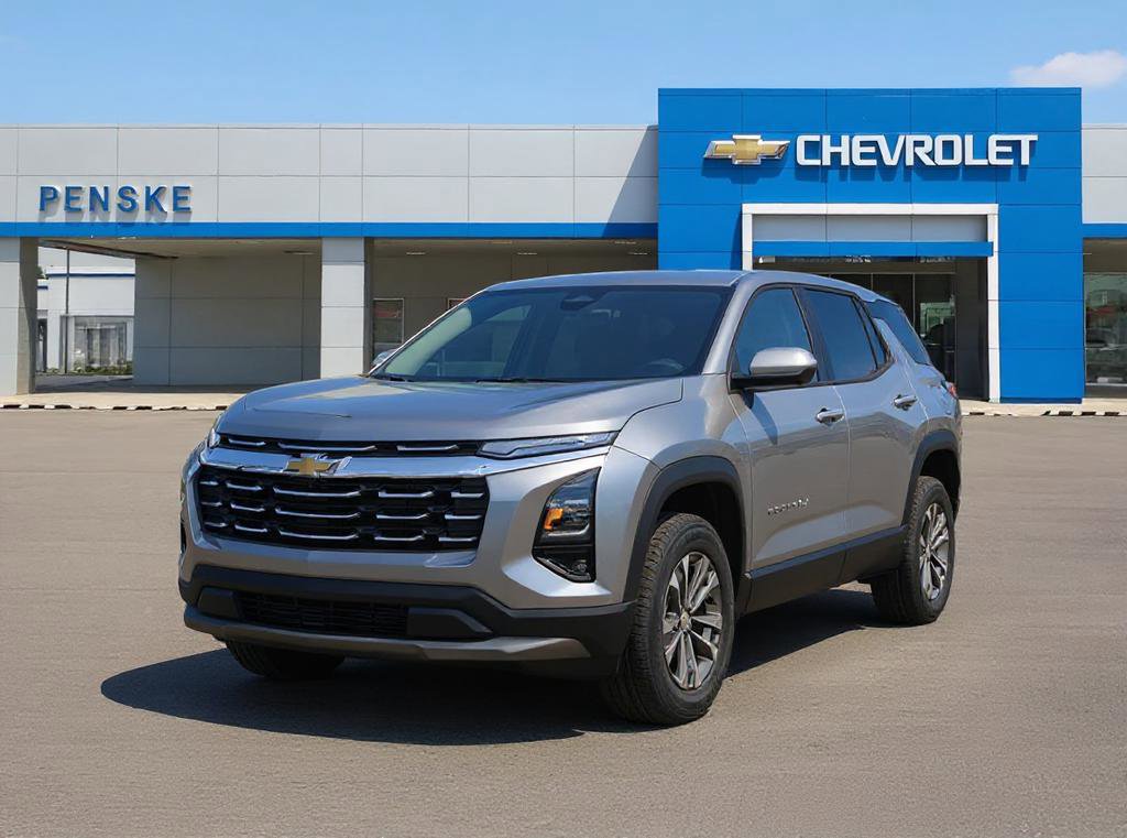 New 2026 Chevrolet Equinox LT w/ Convenience Package II FWD image 1