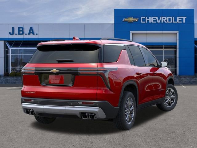 New 2026 Chevrolet Traverse LT w/ Driver Confidence Package image 4