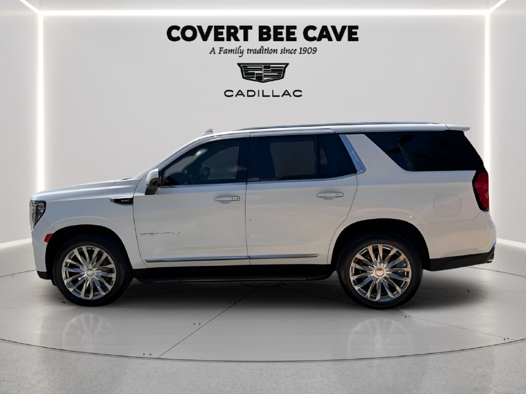 Used 2022 GMC Yukon Denali AWD/4WD image 7
