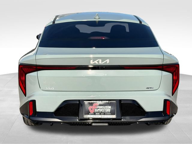 Certified 2025 Kia K4 GT-Line Turbo w/ GT-Line Sunroof Package FWD image 6