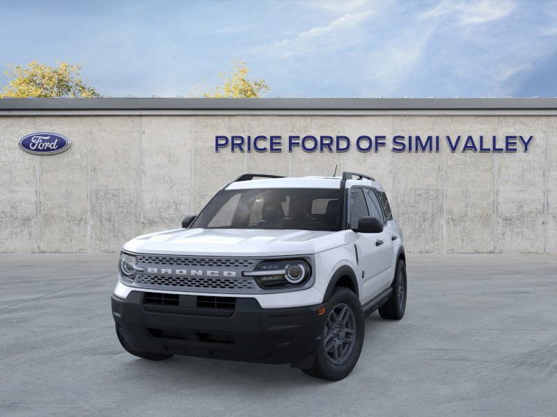 New 2025 Ford Bronco Sport Big Bend image 2